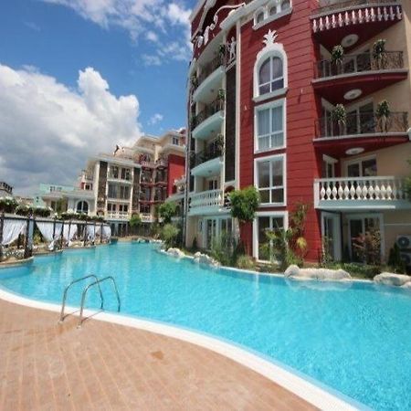 Messembria Resort Sunny Beach Dış mekan fotoğraf