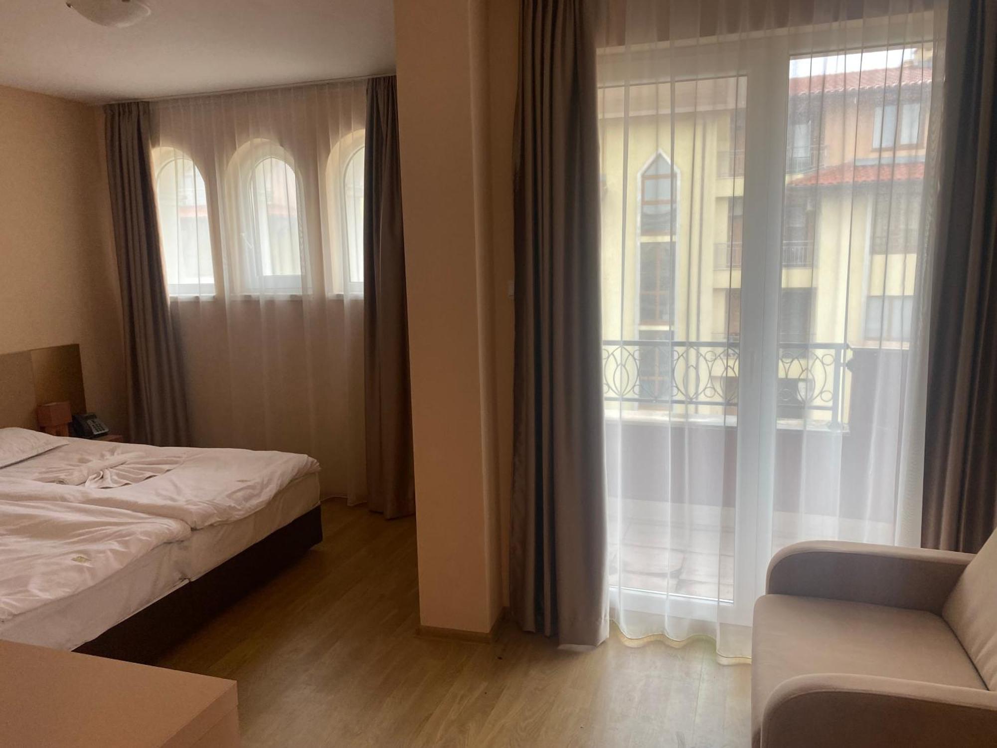 Messembria Resort Sunny Beach Dış mekan fotoğraf