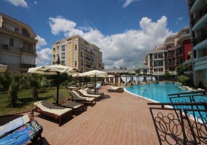 Messembria Resort Sunny Beach Dış mekan fotoğraf