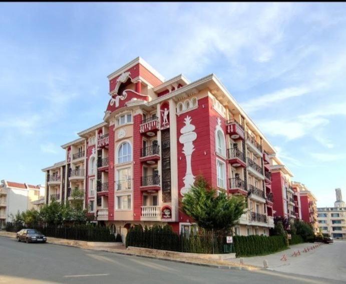 Messembria Resort Sunny Beach Dış mekan fotoğraf