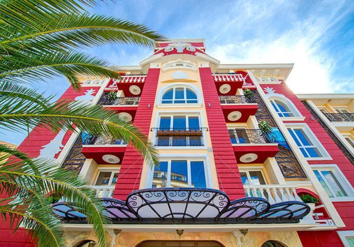 Messembria Resort Sunny Beach Dış mekan fotoğraf