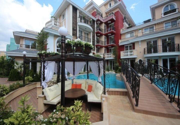 Messembria Resort Sunny Beach Dış mekan fotoğraf