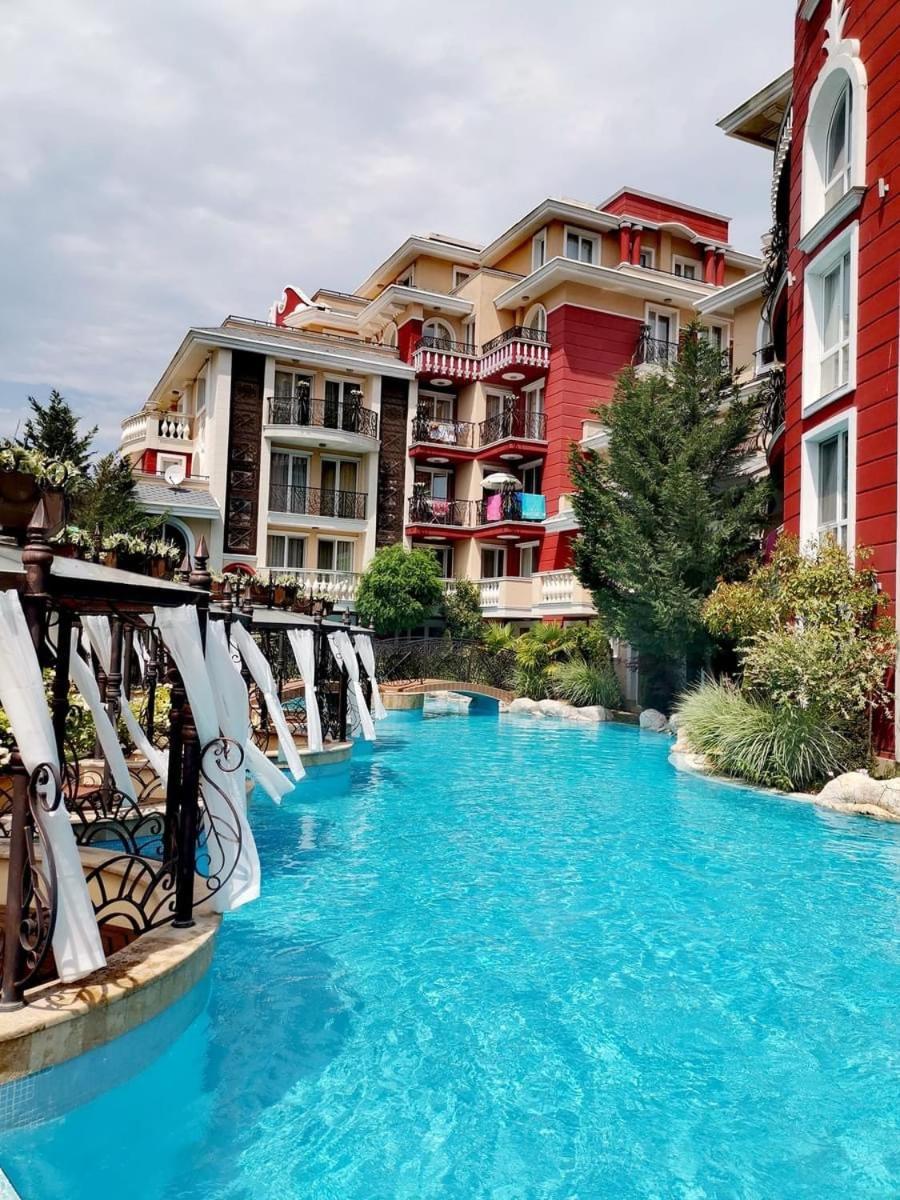 Messembria Resort Sunny Beach Dış mekan fotoğraf